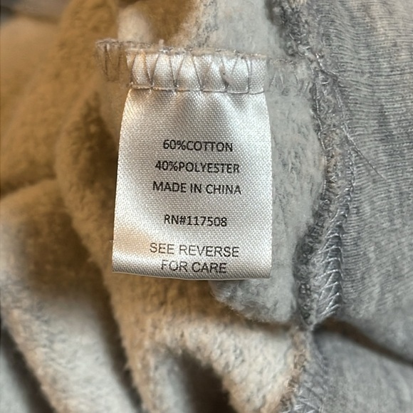 Wound Up Not Bossy Just Better Crew Neck Sweatshirt Size L (11-13) - Picture 4 of 5